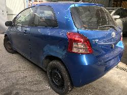 View Auto part Interior Mirror Toyota Yaris 2006