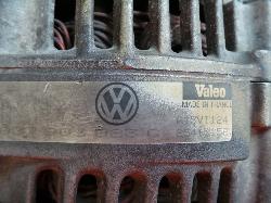 View Auto part Alternator Volkswagen Golf 1997