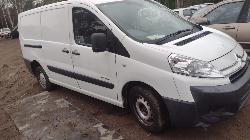 View Auto part Left Rear Door/Sliding Citroen Dispatch 2009