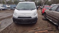 View Auto part Left Rear Door/Sliding Citroen Dispatch 2009