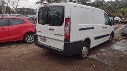 View Auto part Left Rear Door/Sliding Citroen Dispatch 2009