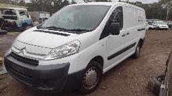 View Auto part Left Rear Door/Sliding Citroen Dispatch 2009