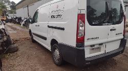 View Auto part Left Rear Door/Sliding Citroen Dispatch 2009