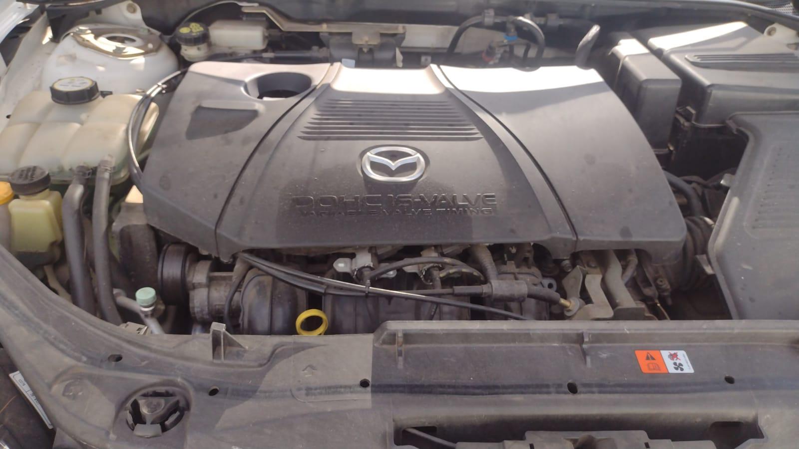 2006 Mazda 3 Trans/Gearbox View Auto part Trans/Gearbox Mazda 3 2006