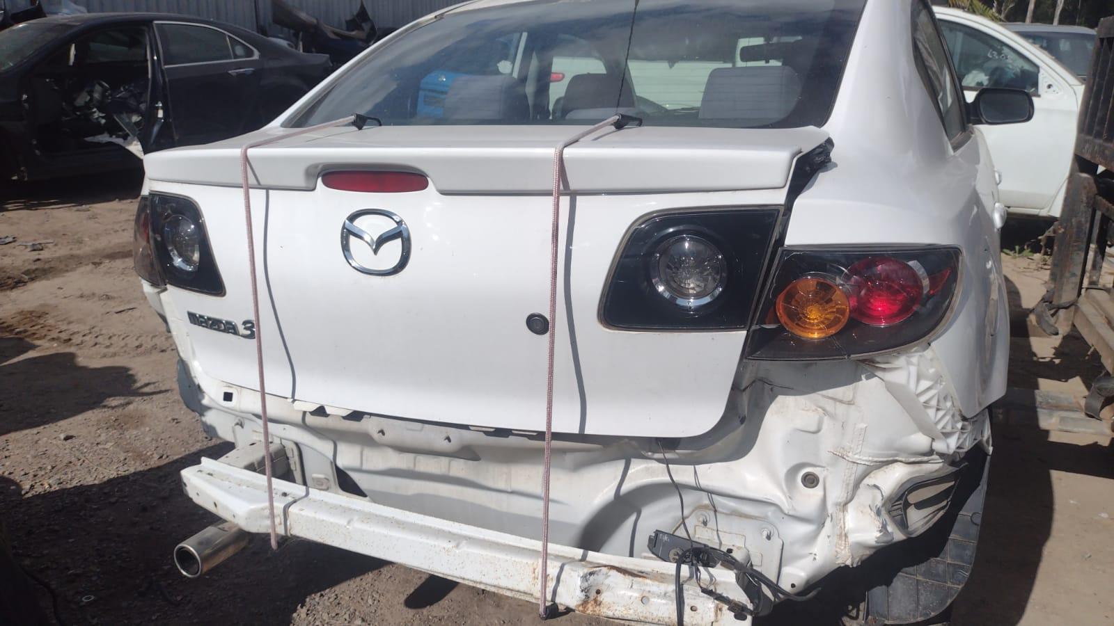 2006 Mazda 3 Trans/Gearbox View Auto part Trans/Gearbox Mazda 3 2006