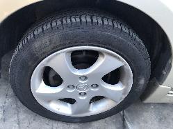 View Auto part Left Guard Mazda 2 2003