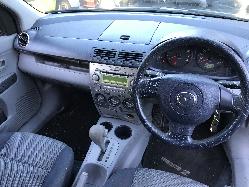 View Auto part Left Guard Mazda 2 2003