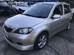 View Auto part Instrument Cluster Mazda 2 2003