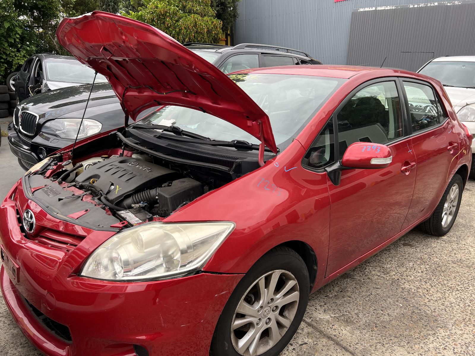 Coil/Coil Pack Corolla Toyota 2010
