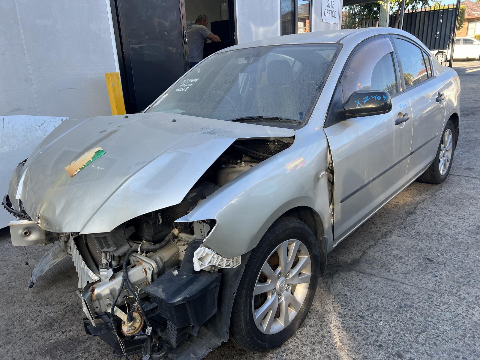 BP4N-39-070 De Soporte De Transmisión Automática Para Mazda 3, Piezas