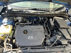 View Auto part Rear Bumper Mazda 3 2012
