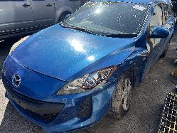 View Auto part Rear Bumper Mazda 3 2012
