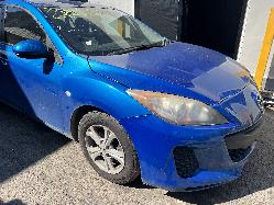 View Auto part Rear Bumper Mazda 3 2012