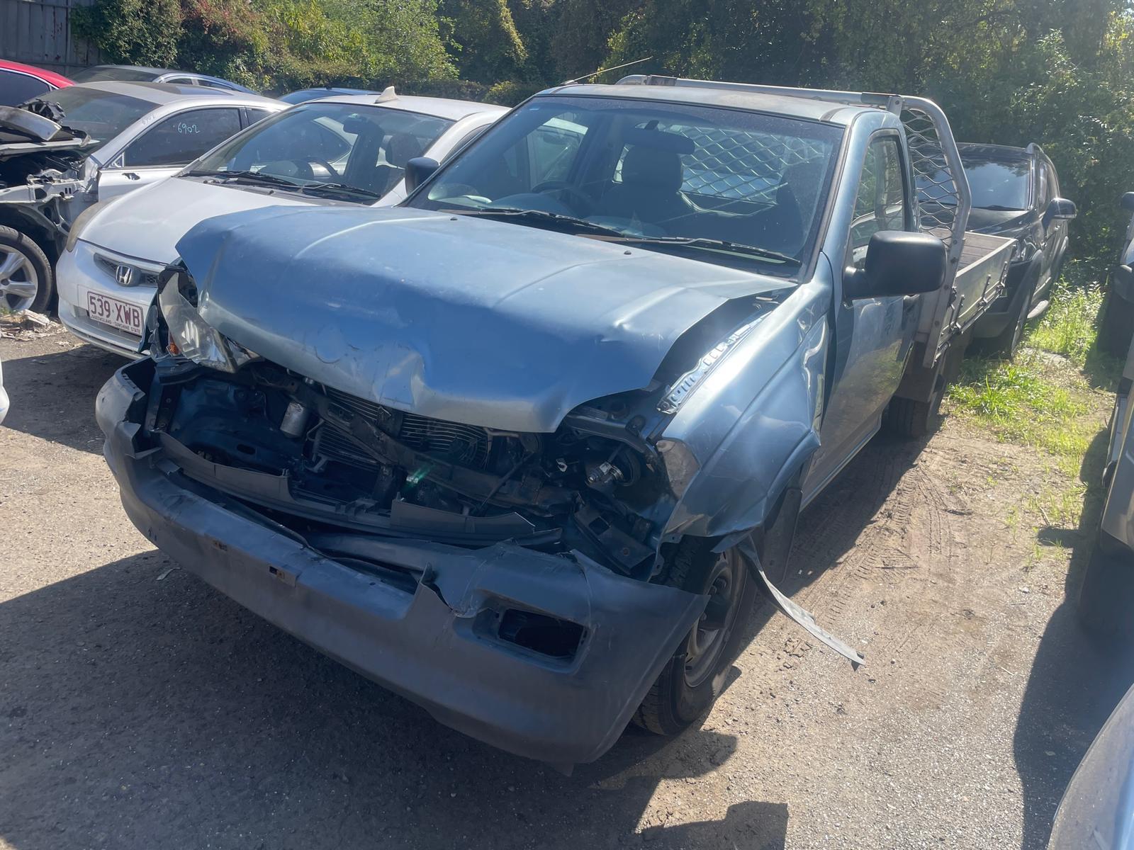 View Auto part Coil/Coil Pack Holden Rodeo 2004