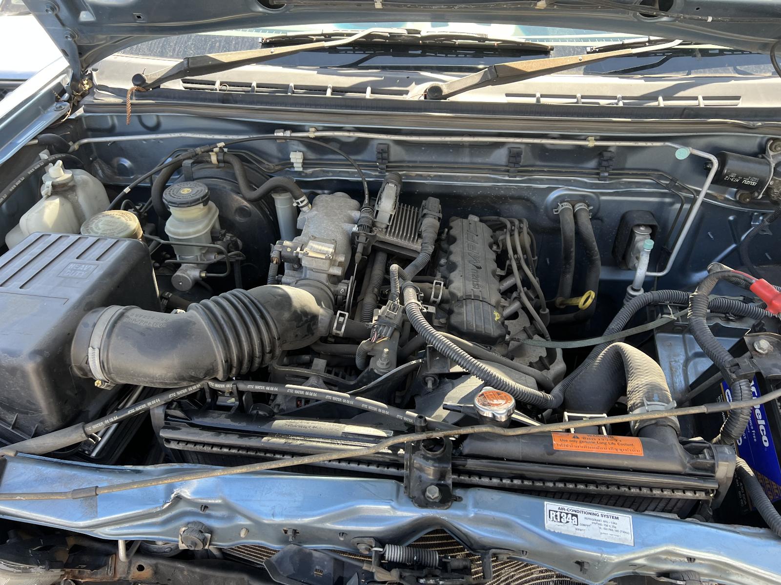 View Auto part Coil/Coil Pack Holden Rodeo 2004