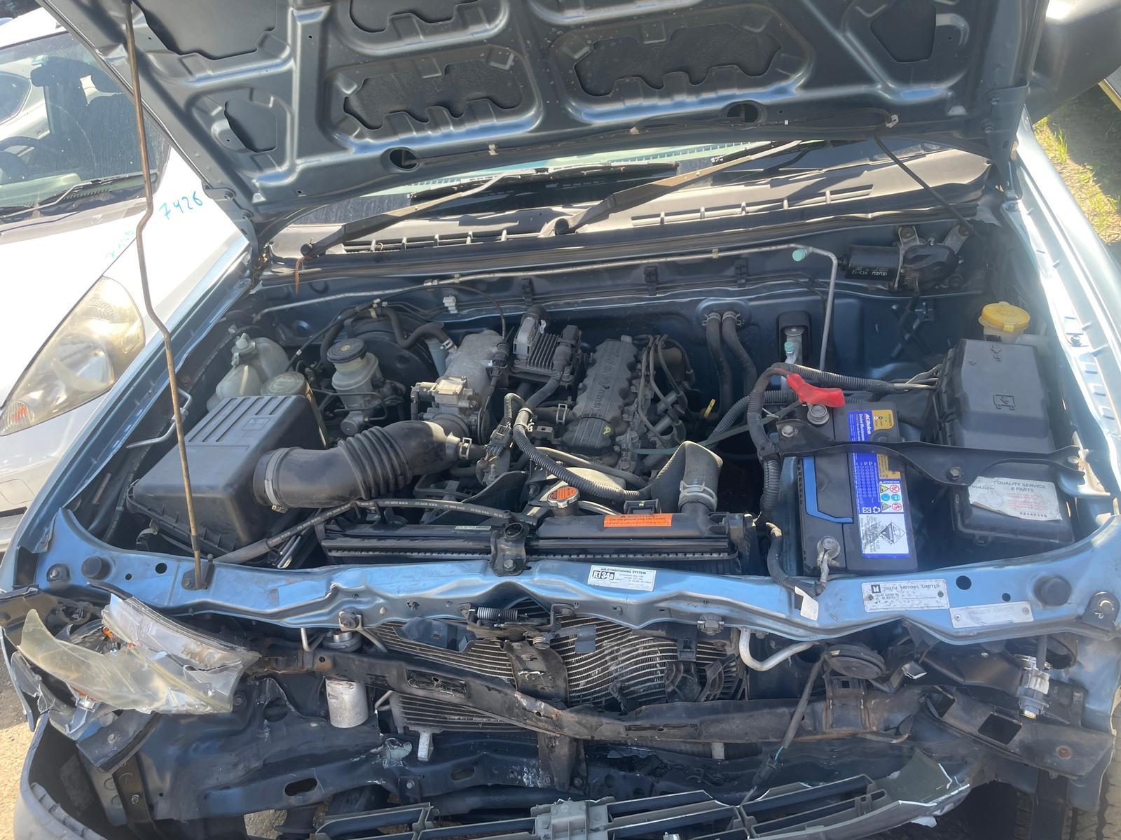View Auto part Coil/Coil Pack Holden Rodeo 2004