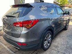 View Auto part Alternator Hyundai Santa Fe 2015