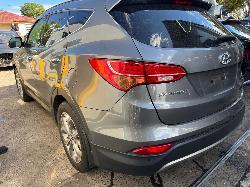 View Auto part Alternator Hyundai Santa Fe 2015