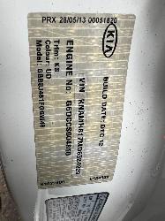 View Auto part Engine Kia Carnival/grand Carnival 2013