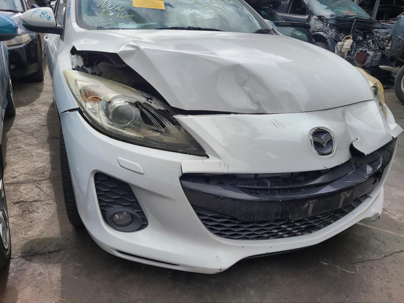 2011 Mazda 3 Trans/Gearbox View Auto part Trans/Gearbox Mazda 3 2011