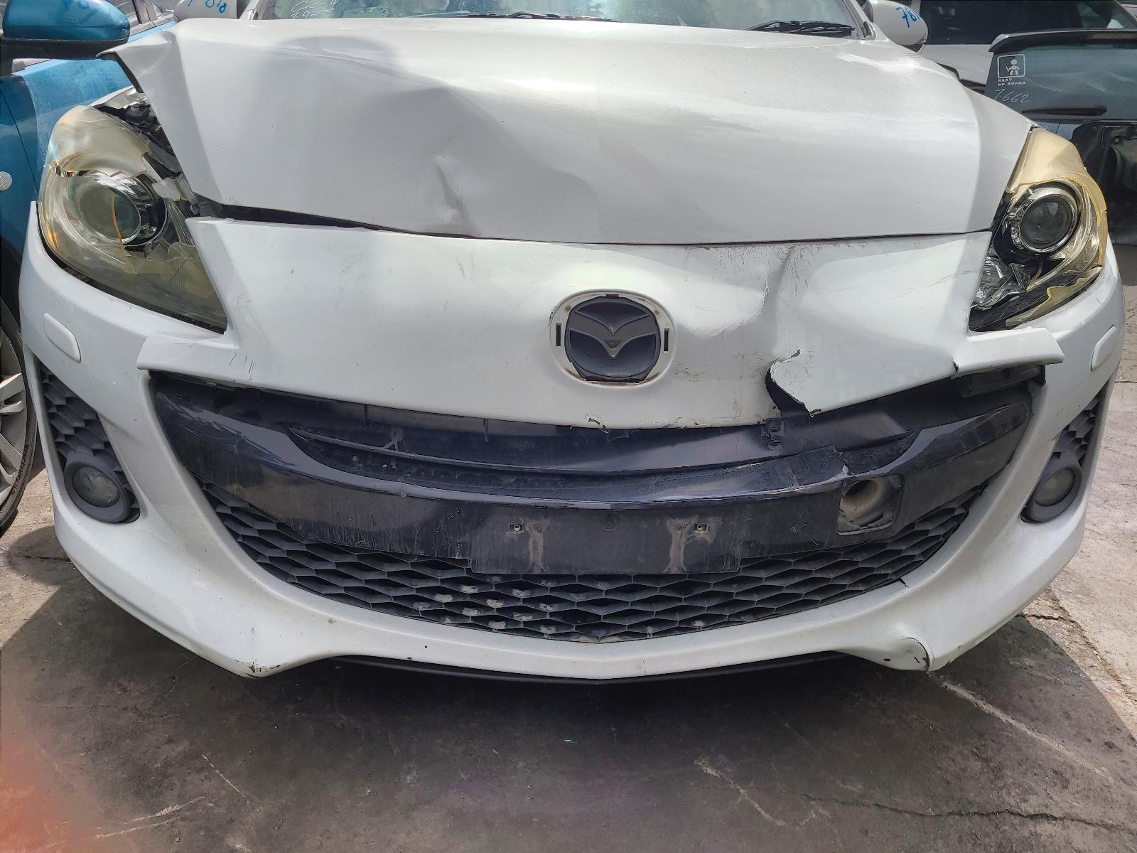 2011 Mazda 3 Trans/Gearbox View Auto part Trans/Gearbox Mazda 3 2011