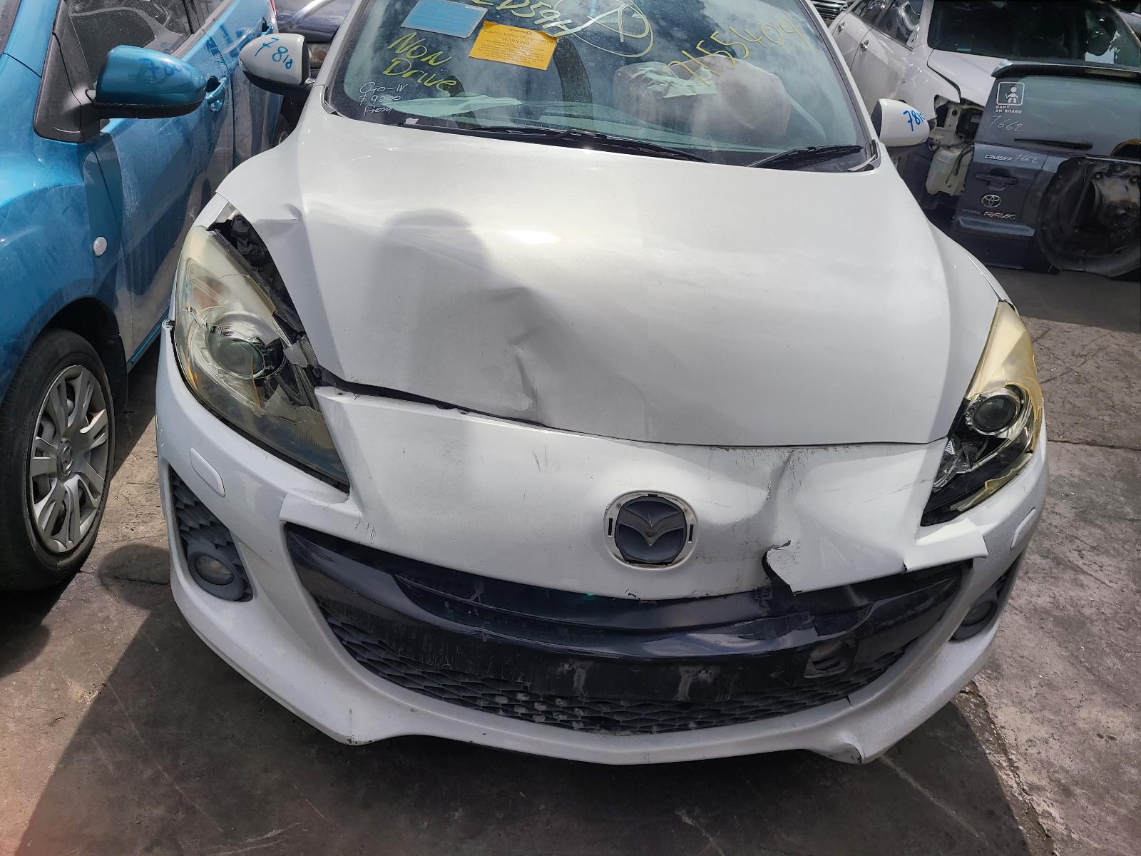 2011 Mazda 3 Trans/Gearbox View Auto part Trans/Gearbox Mazda 3 2011