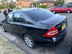 View Auto part Bootlid/Tailgate Mercedes C Class 2005
