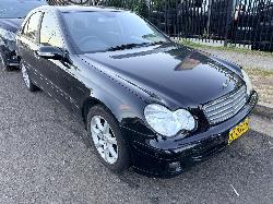 View Auto part Bootlid/Tailgate Mercedes C Class 2005
