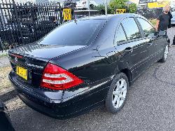 View Auto part Bootlid/Tailgate Mercedes C Class 2005