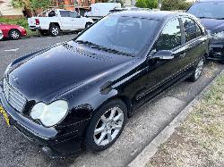 View Auto part Ignition W/ Key Mercedes C Class 2005