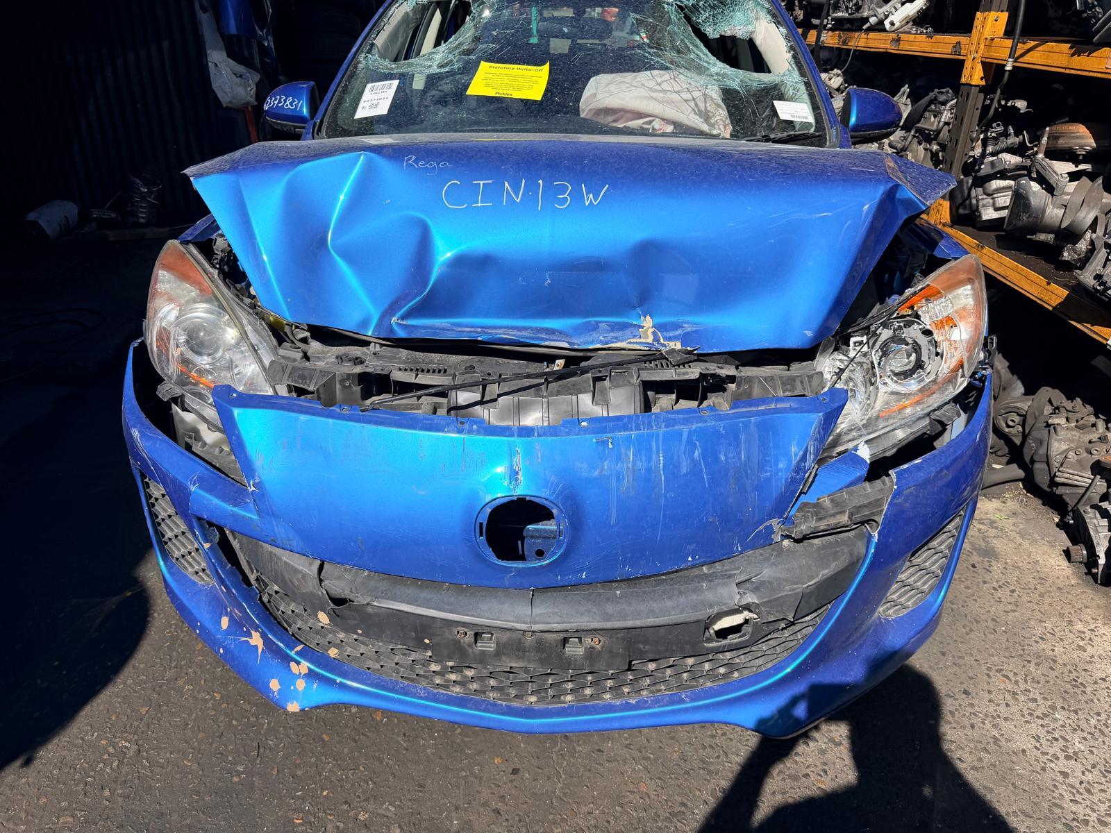 View Auto part Right Taillight Mazda 3 2011