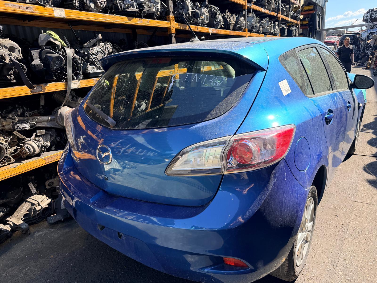 View Auto part Right Taillight Mazda 3 2011