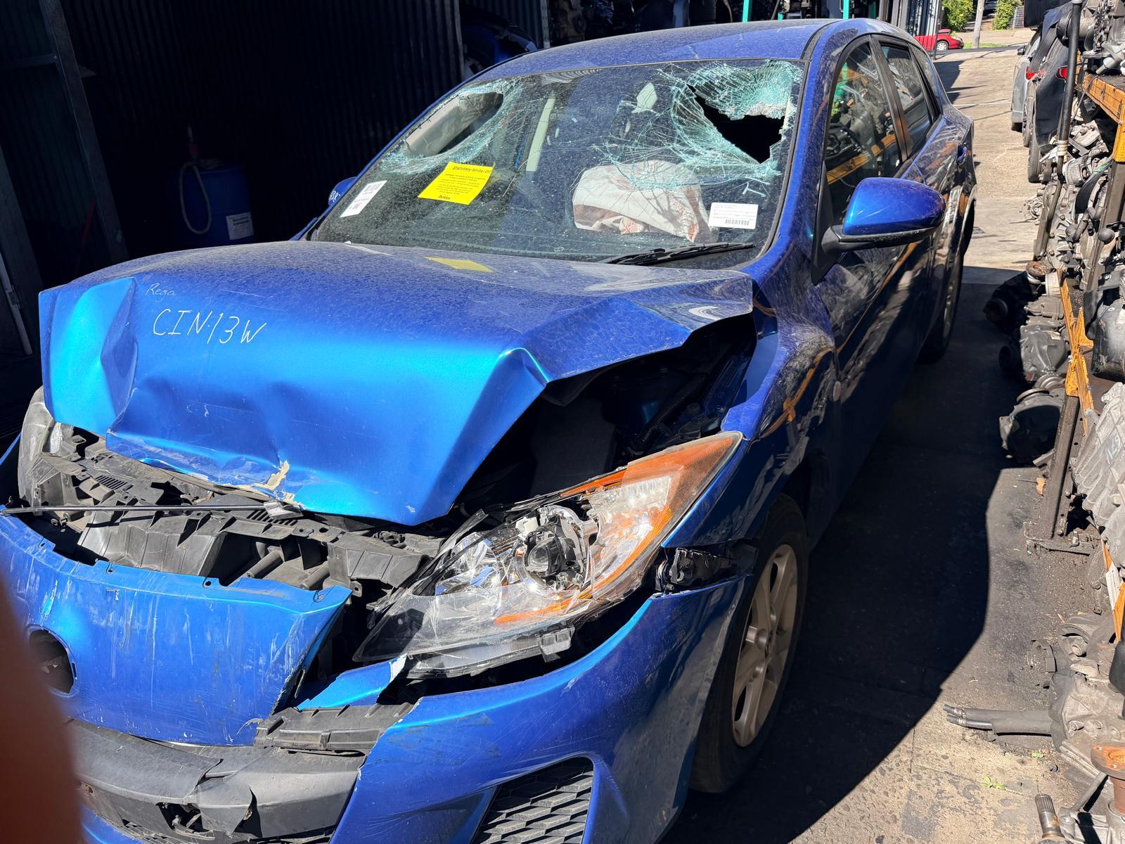 View Auto part Right Taillight Mazda 3 2011