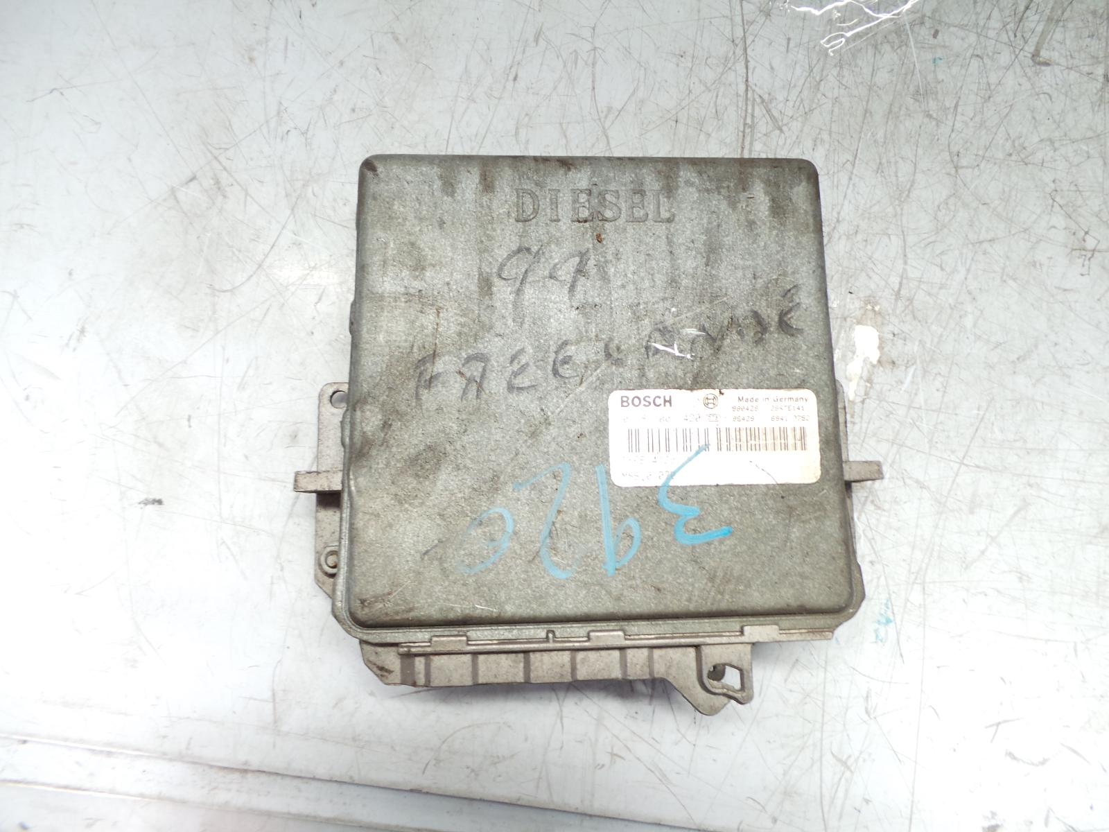 View Auto part Ecu Land Rover Freelander 1999