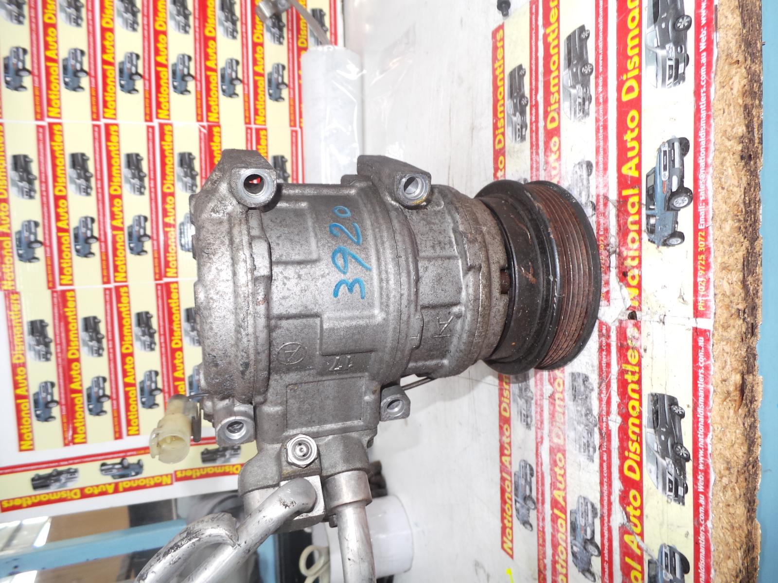 1999 Land Rover Freelander A/C Compressor View Auto part A/C Compressor Land Rover Freelander 1999