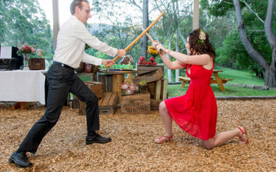 Cave Hill Creek | Kirsty + Tristans’ Rustic Wedding