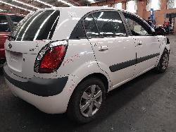View Auto part Right Front Door Window Kia Rio 2008