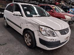 View Auto part Right Front Door Window Kia Rio 2008