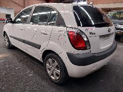 View Auto part Right Front Door Window Kia Rio 2008