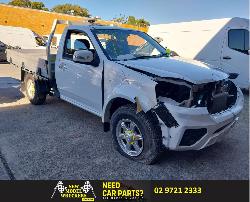 View Auto part Left Guard Great Wall Steed 2021