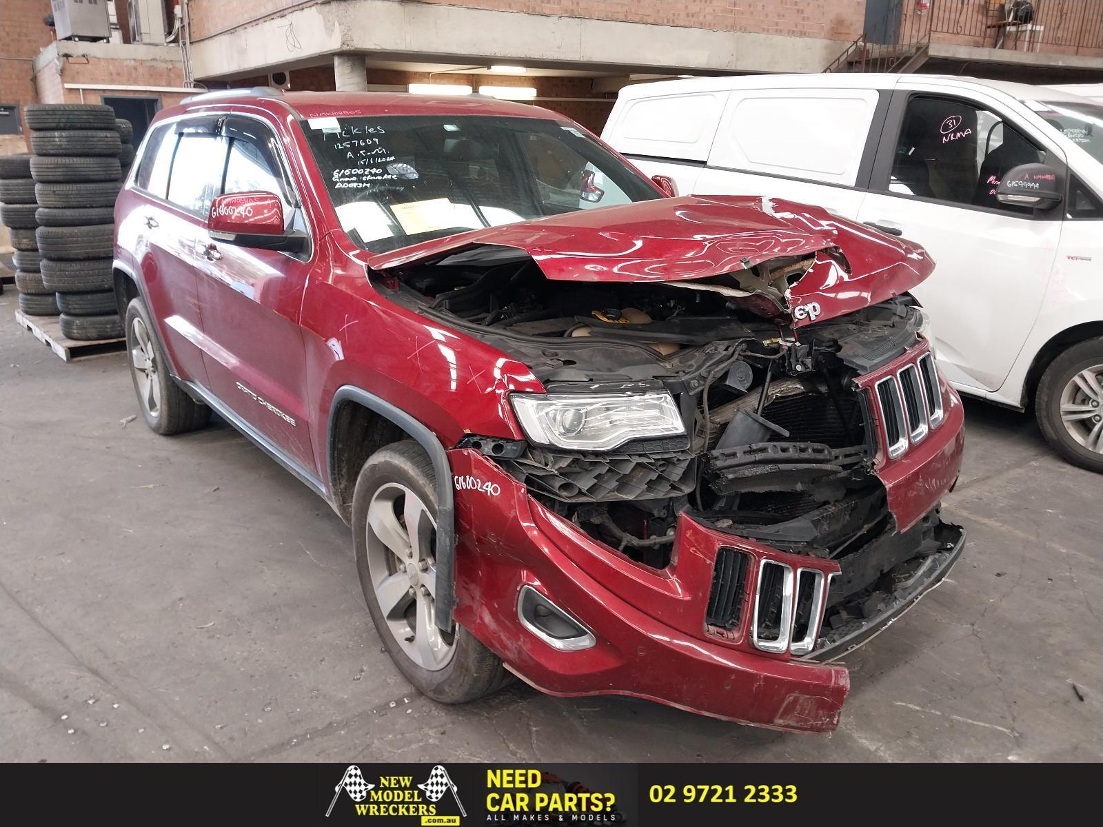 View Auto part Right Front Hub Assembly Jeep Grandcherokee 2015