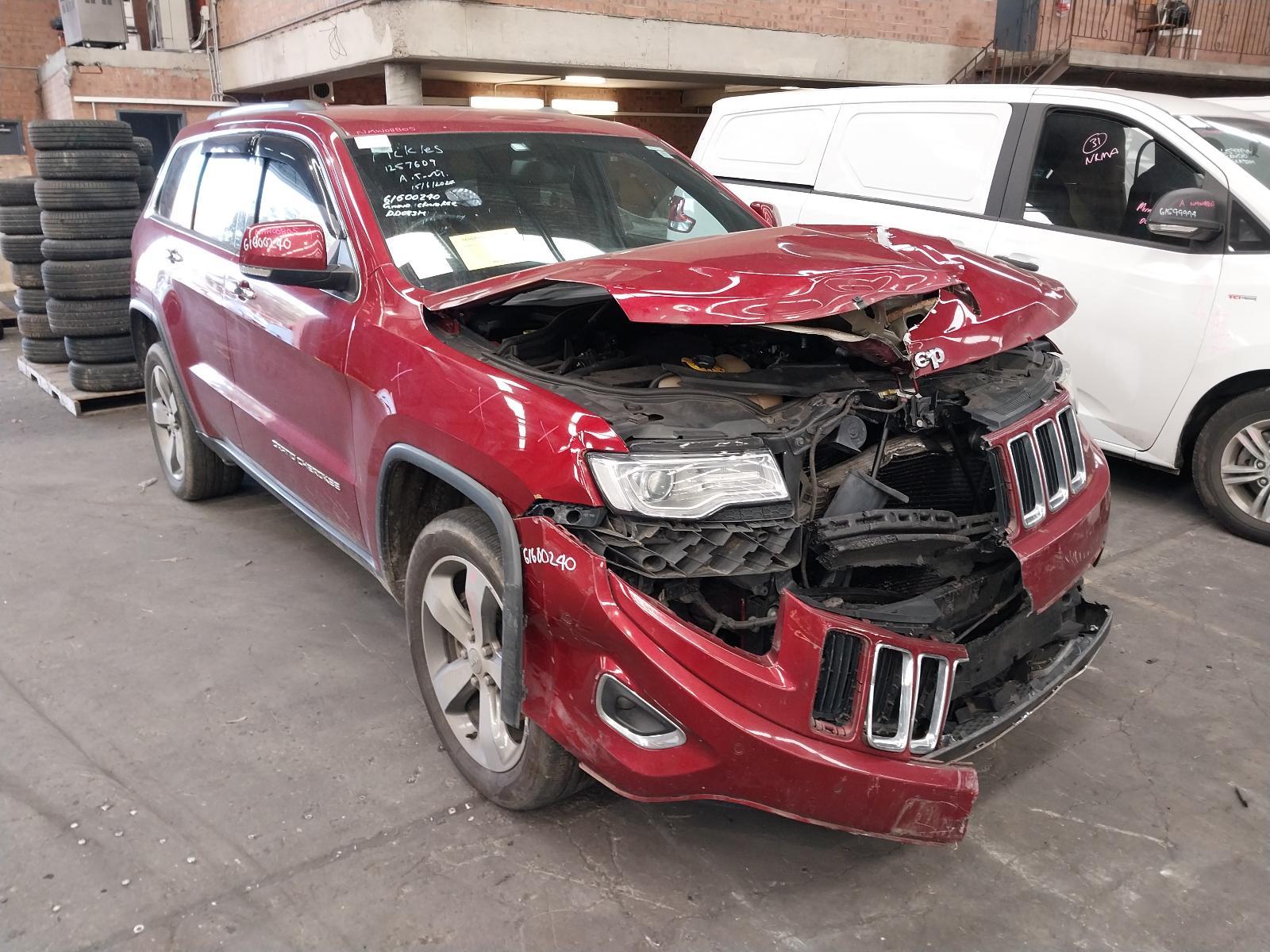 View Auto part Right Front Hub Assembly Jeep Grandcherokee 2015