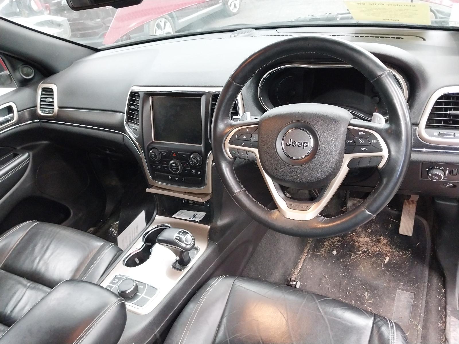 View Auto part Right Front Hub Assembly Jeep Grandcherokee 2015