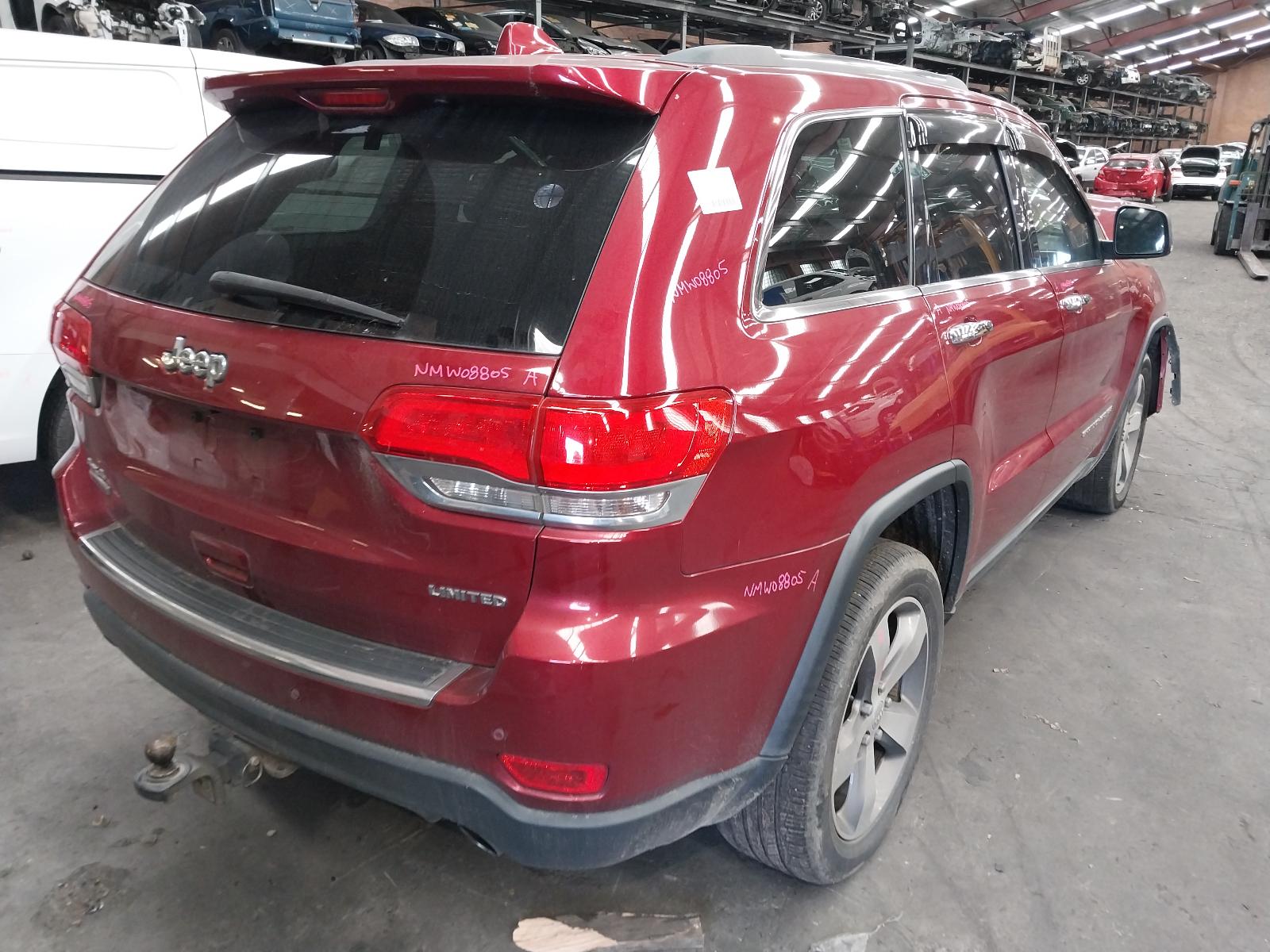 View Auto part Right Front Hub Assembly Jeep Grandcherokee 2015