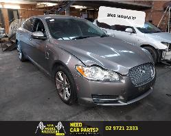 View Auto part Right Headlamp Jaguar Xf 2009