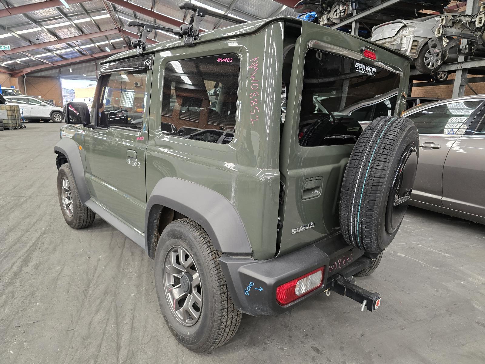 View Auto part Radiator Suzuki Jimny 2022