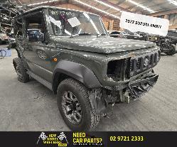 View Auto part Radiator Suzuki Jimny 2022