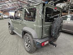 View Auto part Radiator Suzuki Jimny 2022