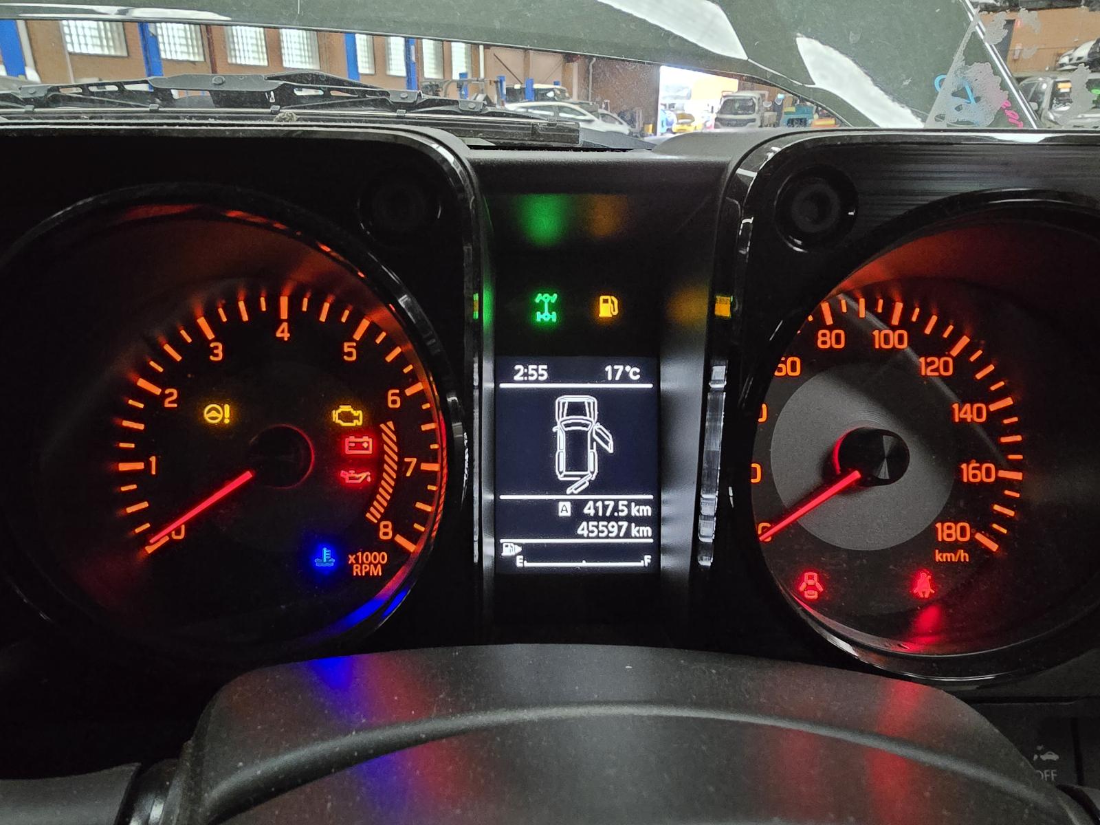 View Auto part Radiator Suzuki Jimny 2022