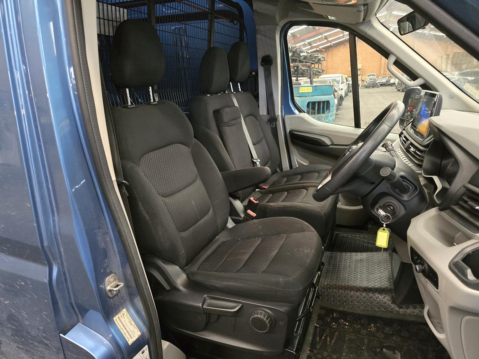 View Auto part Intercooler Ldv Deliver 9 2021